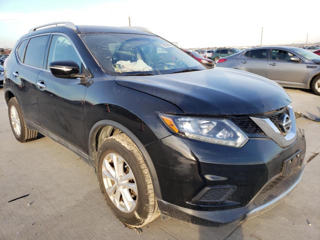 NISSAN ROGUE S 2015 5n1at2mv6fc817747