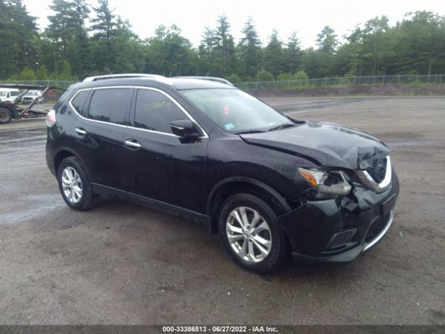 NISSAN ROGUE 2015 5n1at2mv6fc818588