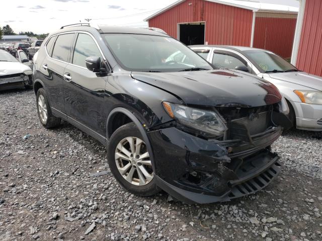 NISSAN ROGUE S 2015 5n1at2mv6fc820292