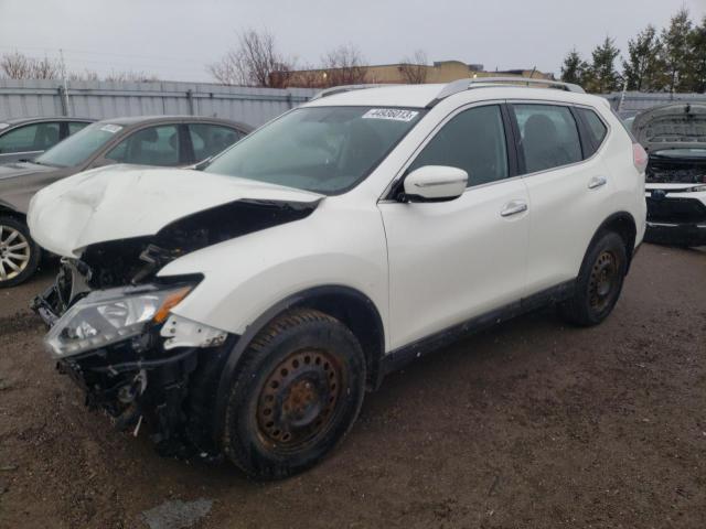 NISSAN ROGUE S 2015 5n1at2mv6fc820714