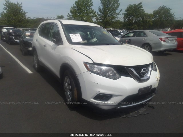 NISSAN ROGUE 2015 5n1at2mv6fc820986