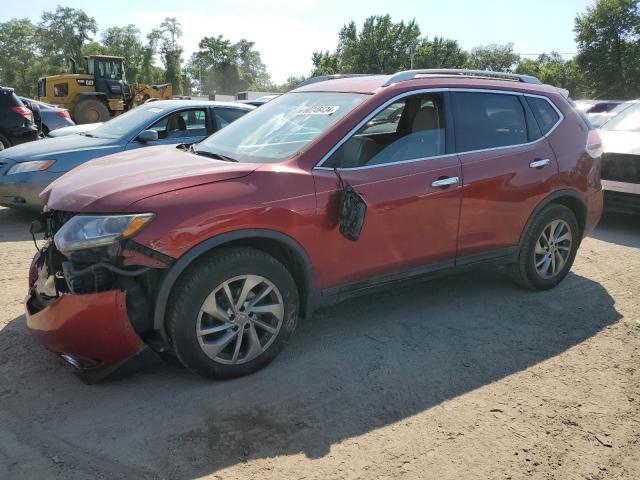 NISSAN ROGUE S 2015 5n1at2mv6fc821040