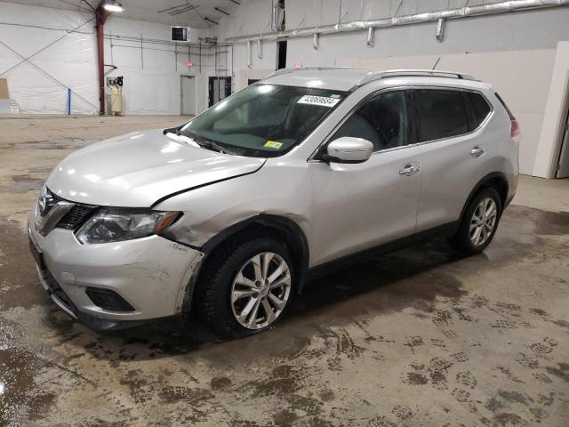 NISSAN ROGUE 2015 5n1at2mv6fc821300