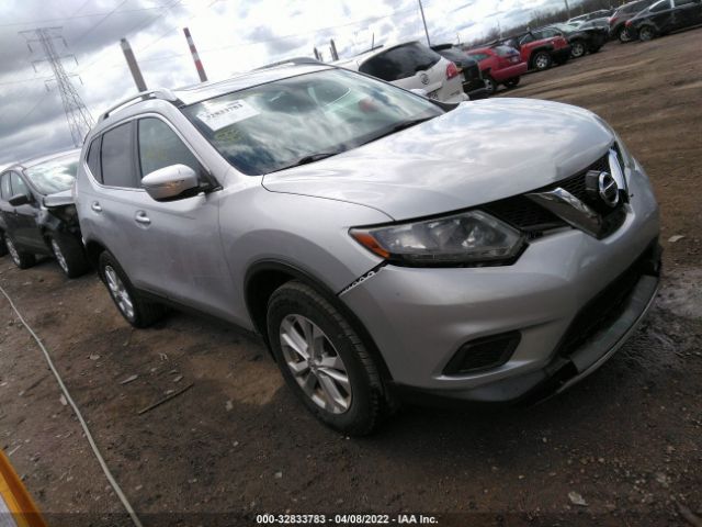 NISSAN ROGUE 2015 5n1at2mv6fc821331