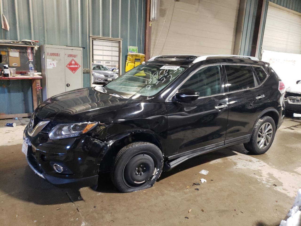 NISSAN ROGUE 2015 5n1at2mv6fc822222