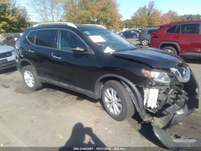 NISSAN ROGUE 2015 5n1at2mv6fc822723