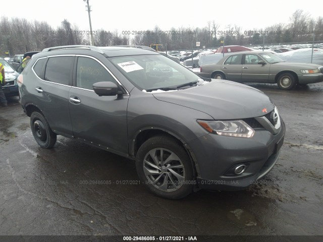 NISSAN ROGUE 2015 5n1at2mv6fc823449