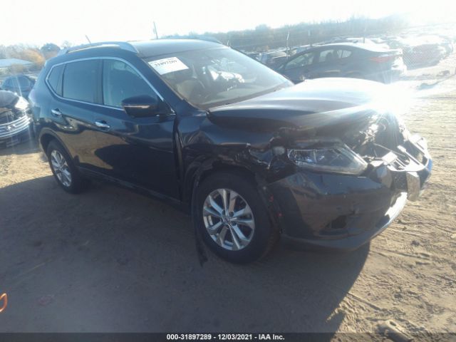 NISSAN ROGUE 2015 5n1at2mv6fc823743