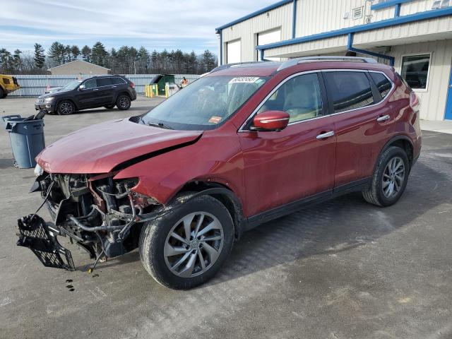 NISSAN ROGUE 2015 5n1at2mv6fc825878