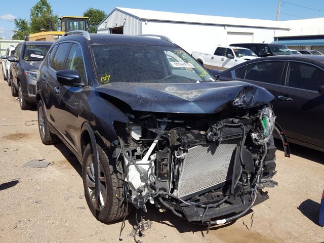 NISSAN ROGUE S 2015 5n1at2mv6fc827291