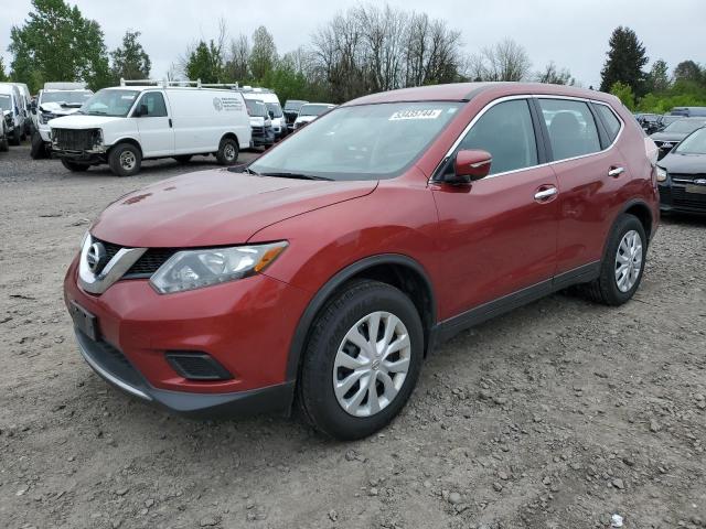 NISSAN ROGUE 2015 5n1at2mv6fc828375