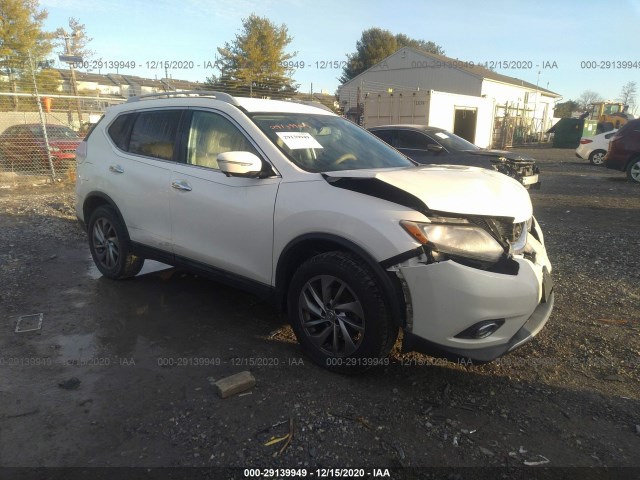 NISSAN ROGUE 2015 5n1at2mv6fc830269