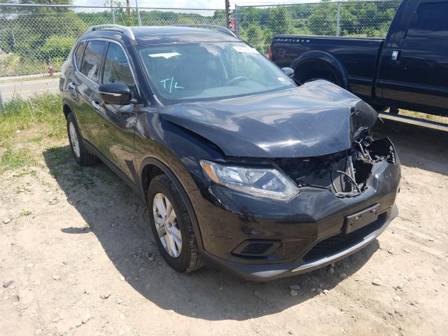 NISSAN ROGUE S 2015 5n1at2mv6fc832913