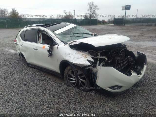 NISSAN ROGUE 2015 5n1at2mv6fc833804