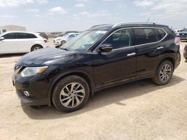 NISSAN ROGUE S 2015 5n1at2mv6fc835908