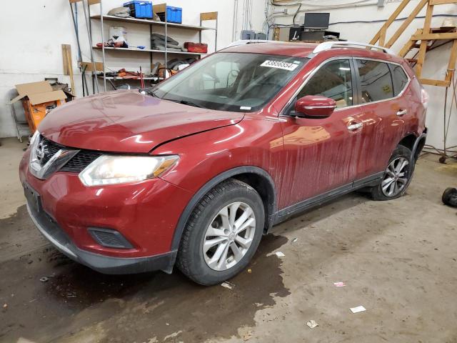 NISSAN ROGUE 2015 5n1at2mv6fc838064