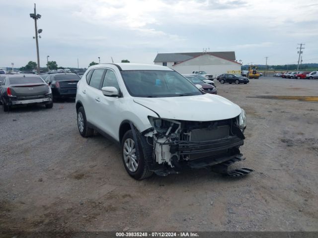 NISSAN ROGUE 2015 5n1at2mv6fc840803