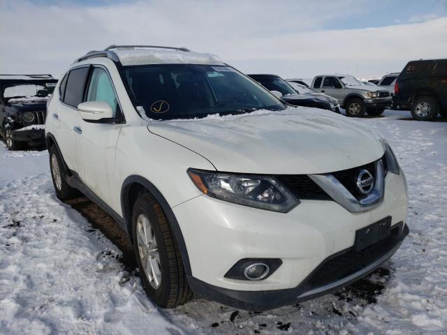 NISSAN ROGUE S 2015 5n1at2mv6fc841529