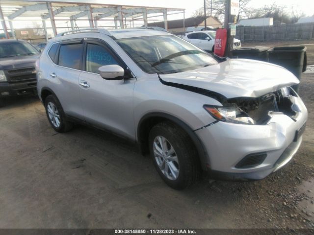 NISSAN ROGUE 2015 5n1at2mv6fc841532