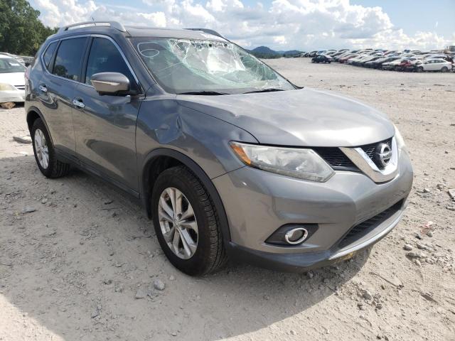 NISSAN ROGUE S 2015 5n1at2mv6fc842244