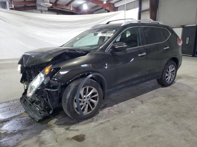 NISSAN ROGUE S 2015 5n1at2mv6fc843989