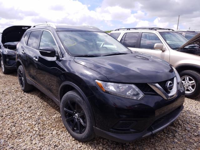 NISSAN ROGUE S 2015 5n1at2mv6fc844009