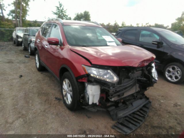 NISSAN ROGUE 2015 5n1at2mv6fc845340