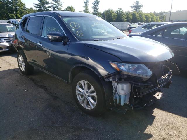 NISSAN ROGUE S 2015 5n1at2mv6fc849341