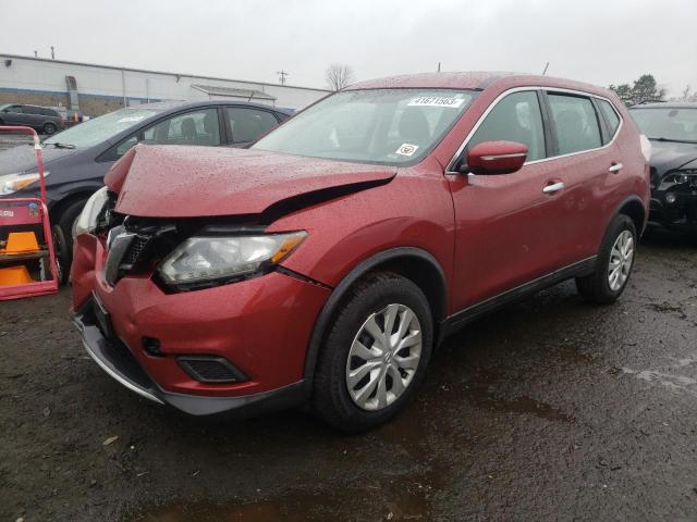 NISSAN ROGUE S 2015 5n1at2mv6fc849453