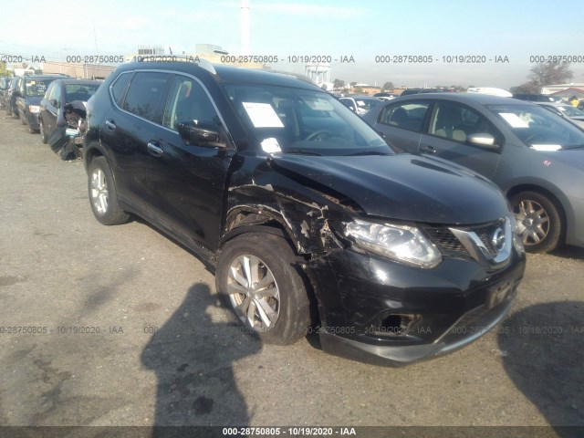 NISSAN ROGUE 2015 5n1at2mv6fc850506