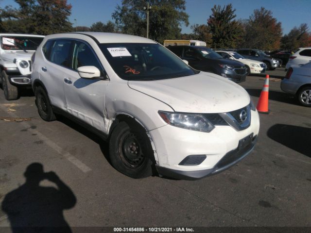 NISSAN ROGUE 2015 5n1at2mv6fc851932