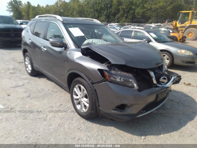 NISSAN ROGUE 2015 5n1at2mv6fc852742