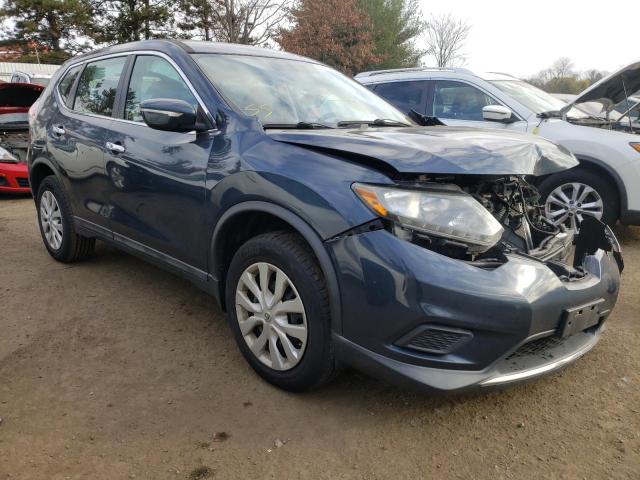 NISSAN ROGUE S 2015 5n1at2mv6fc855057