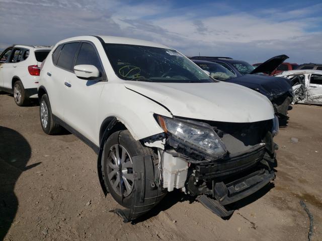 NISSAN ROGUE S 2015 5n1at2mv6fc862333