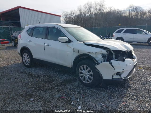 NISSAN ROGUE 2015 5n1at2mv6fc864406