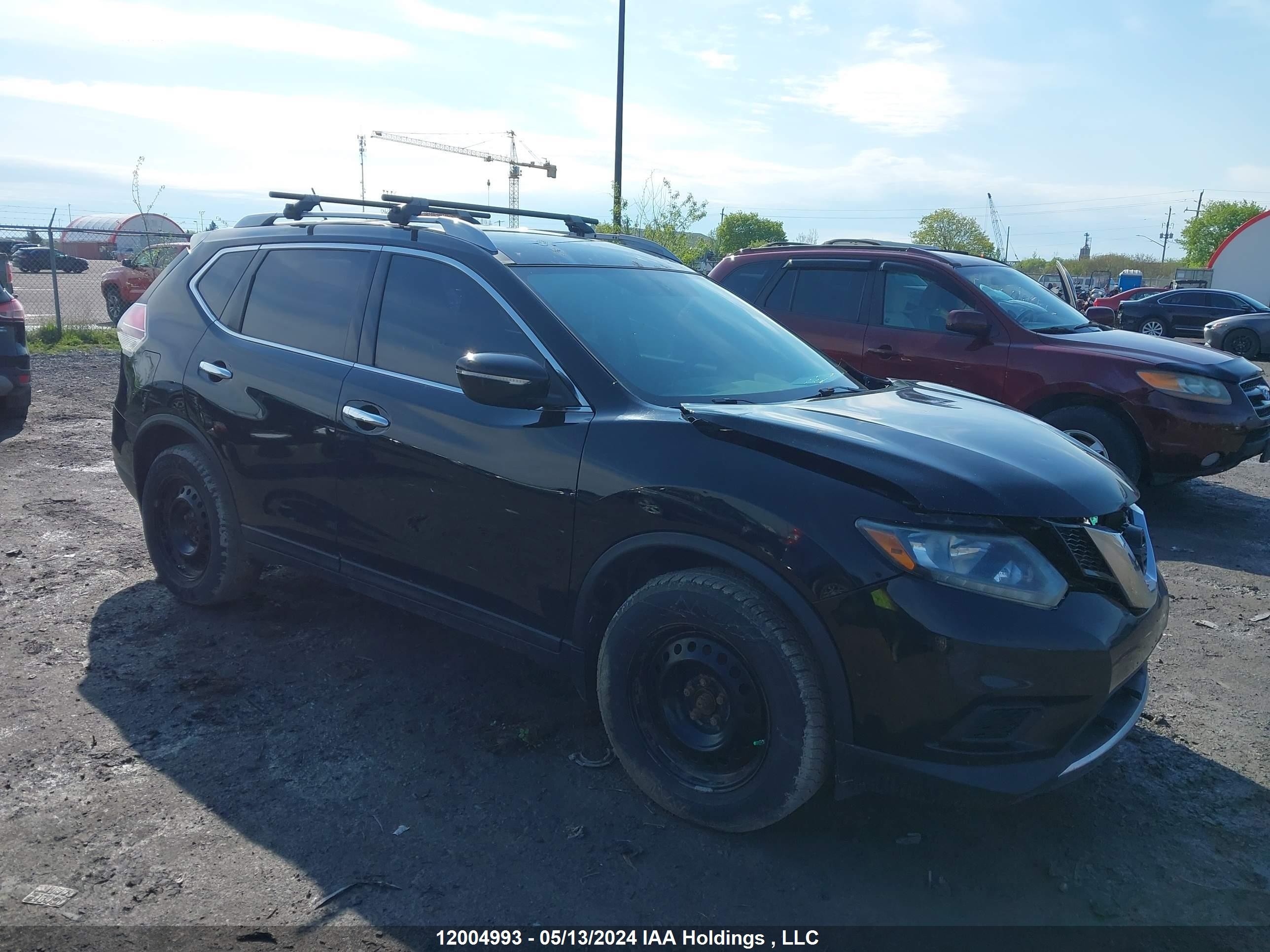 NISSAN ROGUE 2015 5n1at2mv6fc865894