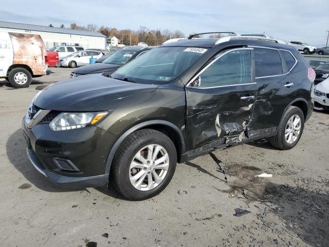 NISSAN ROGUE 2015 5n1at2mv6fc870853