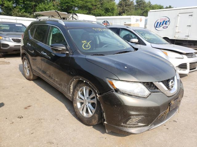 NISSAN ROGUE S 2015 5n1at2mv6fc872067