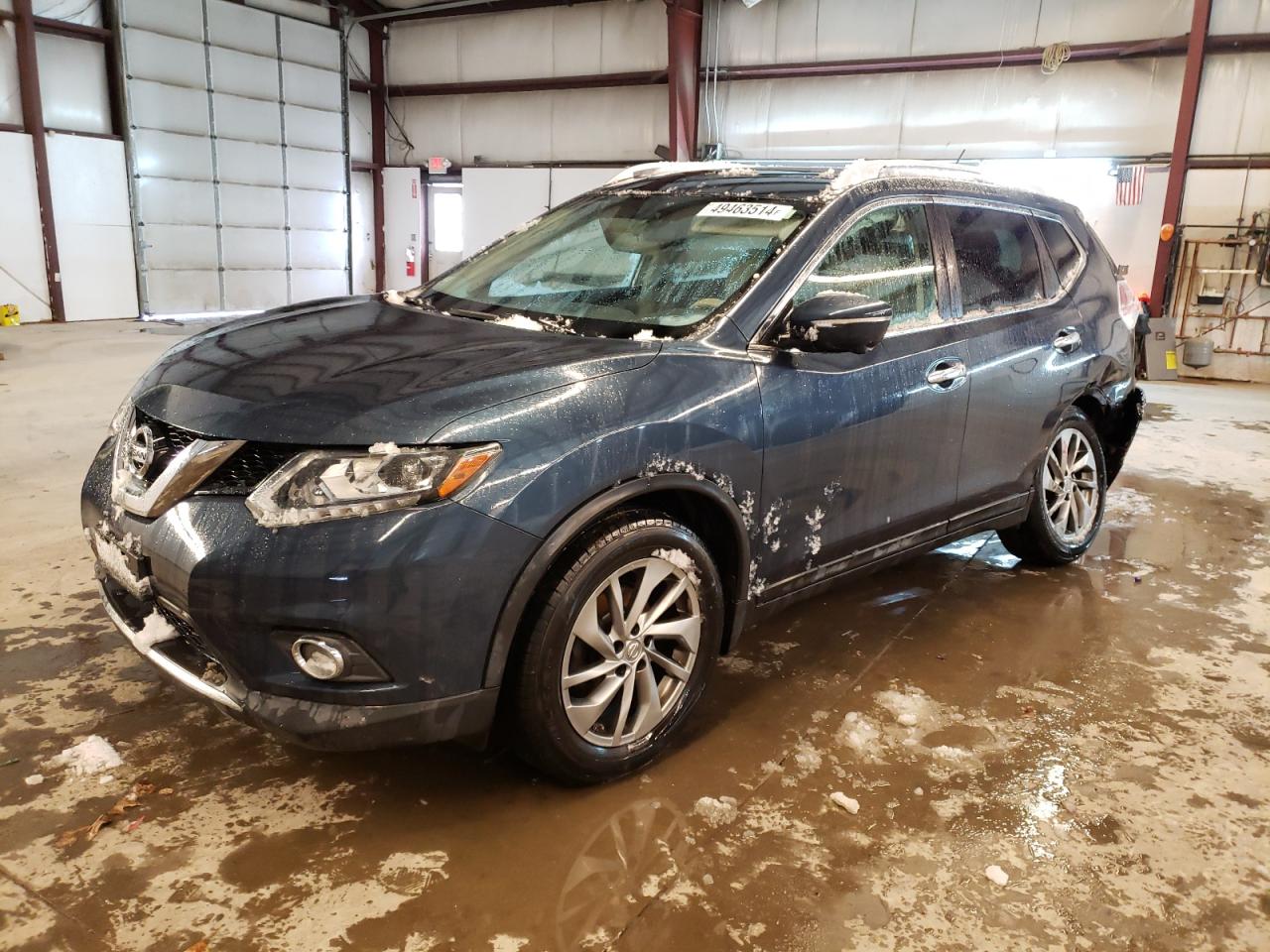 NISSAN ROGUE 2015 5n1at2mv6fc872361