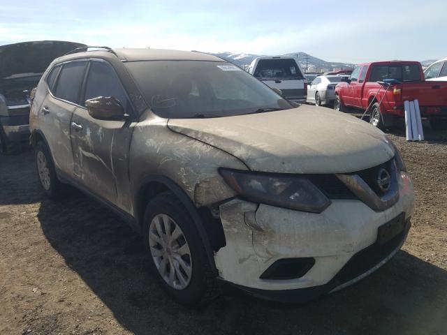 NISSAN ROGUE S 2015 5n1at2mv6fc874711