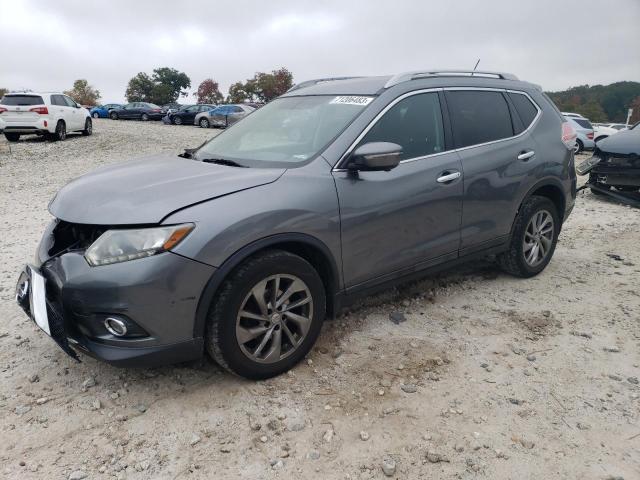 NISSAN ROGUE S 2015 5n1at2mv6fc885238