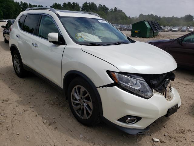 NISSAN ROGUE S 2015 5n1at2mv6fc887149