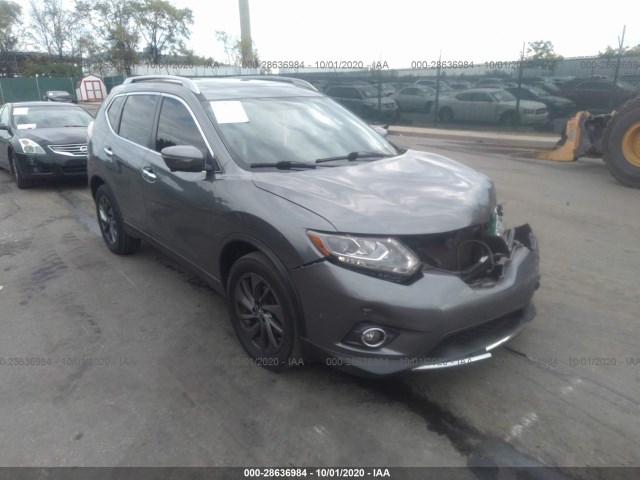 NISSAN ROGUE 2015 5n1at2mv6fc891170