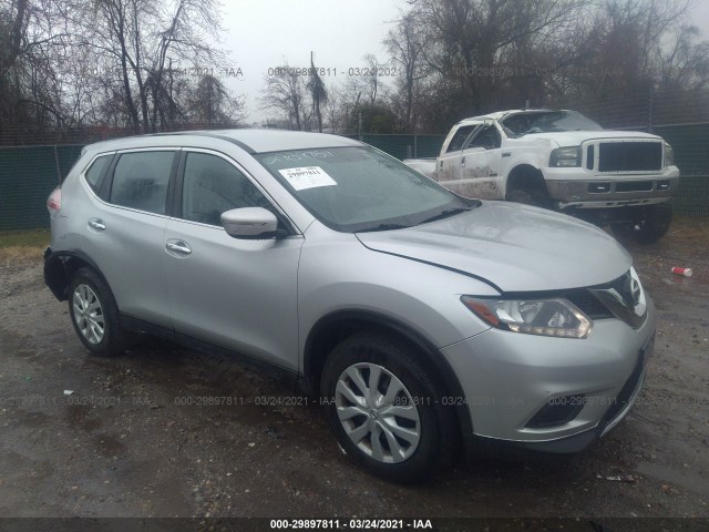 NISSAN ROGUE 2015 5n1at2mv6fc892531