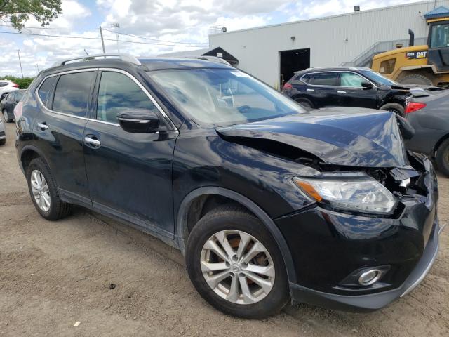 NISSAN ROGUE S 2015 5n1at2mv6fc892805