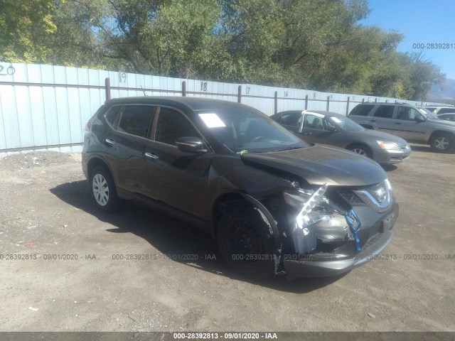 NISSAN ROGUE 2015 5n1at2mv6fc895848