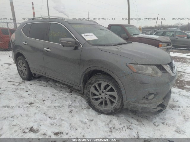 NISSAN ROGUE 2015 5n1at2mv6fc897194