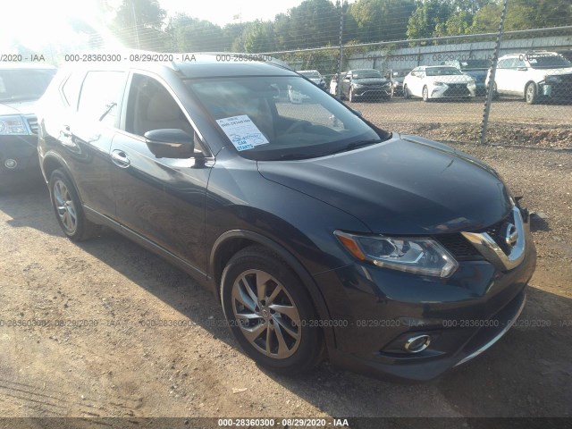 NISSAN ROGUE 2015 5n1at2mv6fc897745