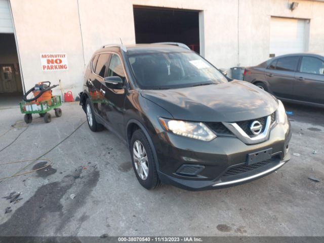 NISSAN ROGUE 2015 5n1at2mv6fc897972