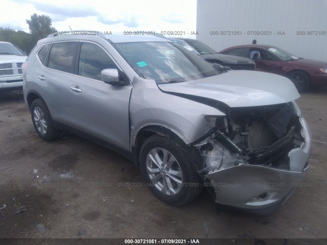 NISSAN ROGUE 2015 5n1at2mv6fc898507